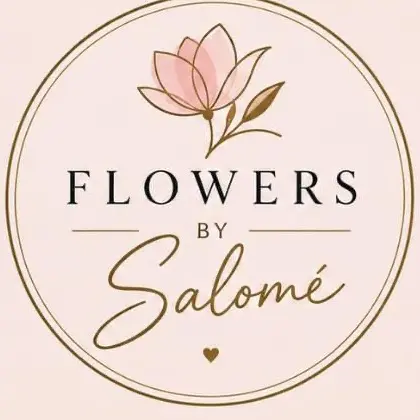 Logo de Flowers By Salomé